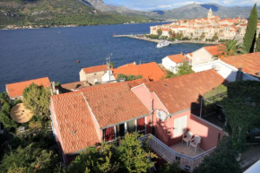 Apartments by the sea Korcula - 9160